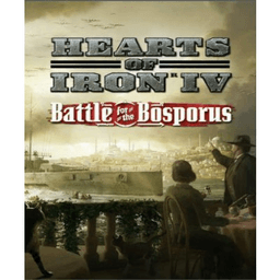 Product image of Hearts of Iron IV: Battle for the Bosporus