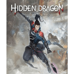 Product image of Hidden Dragon: Legend