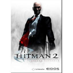 Product image of Hitman 2: Silent Assassin