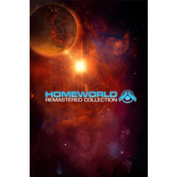 Product image of Homeworld Remastered Collection