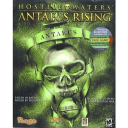 Product image of Hostile Waters: Antaeus Rising