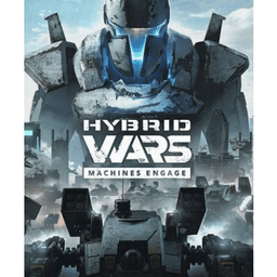 Product image of Hybrid Wars
