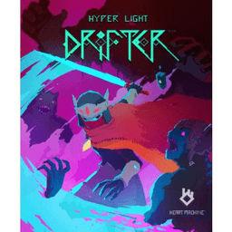 Product image of Hyper Light Drifter