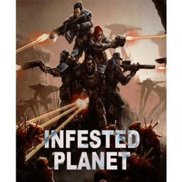 Product image of Infested Planet
