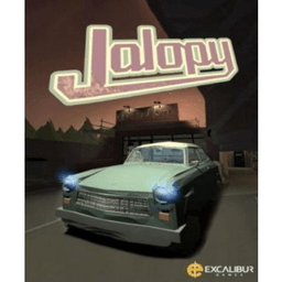 Product image of Jalopy