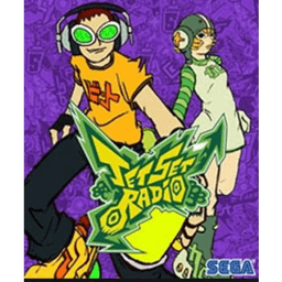 Product image of Jet Set Radio