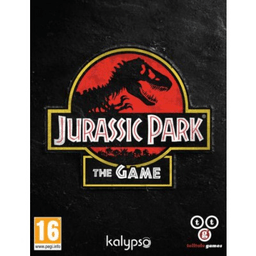 Product image of Jurassic Park: The Game