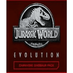 Product image of Jurassic World Evolution: Carnivore Dinosaur Pack