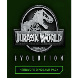 Product image of Jurassic World Evolution: Herbivore Dinosaur Pack