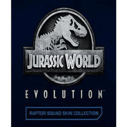 Product image of Jurassic World Evolution: Raptor Squad Skin Collection
