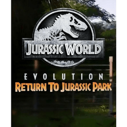 Product image of Jurassic World Evolution: Return To Jurassic Park