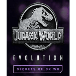 Product image of Jurassic World Evolution: Secrets of Dr Wu