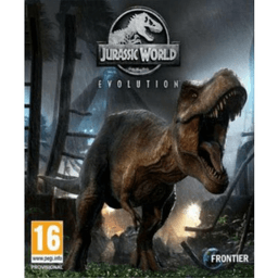 Product image of Jurassic World Evolution