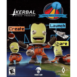 Product image of Kerbal Space Program: Making History Expansion