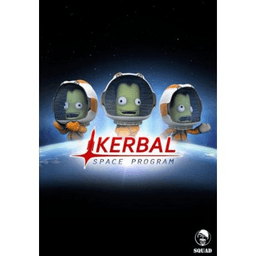 Product image of Kerbal Space Program