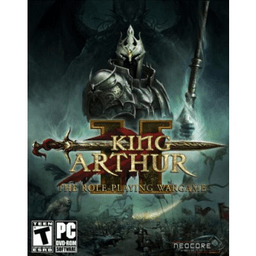 Product image of King Arthur II: The Role-Playing Wargame