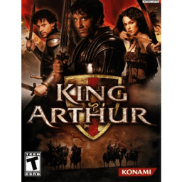 Product image of King Arthur - The Role-playing Wargame