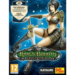 Product image of King's Bounty: Crossworlds