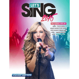 Product image of Let's Sing 2016