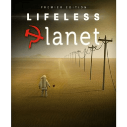 Product image of Lifeless Planet Premier Edition