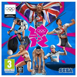 Product image of London 2012: The Official Video Game of the Olympic Games