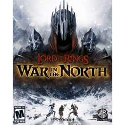 Product image of Lord of the Rings: War in the North