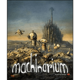 Product image of Machinarium