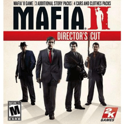 Product image of Mafia II