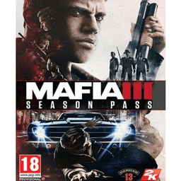 Product image of Mafia III: Season Pass