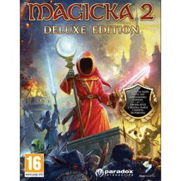 Product image of Magicka 2 - Deluxe Edition