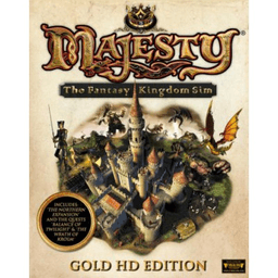 Product image of Majesty Gold HD