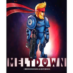 Product image of Meltdown