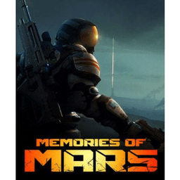 Product image of MEMORIES OF MARS