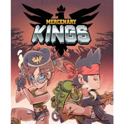 Product image of Mercenary Kings: Reloaded Edition