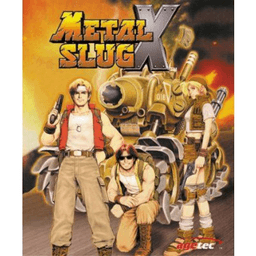 Product image of METAL SLUG X
