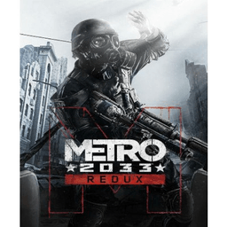 Product image of Metro 2033 Redux