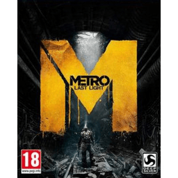 Product image of Metro: Last Light
