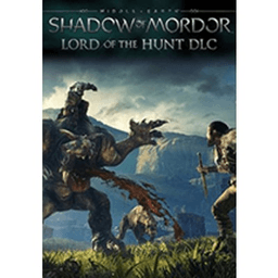 Product image of Middle-earth: Shadow of Mordor - Lord of the Hunt