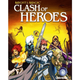 Product image of Might & Magic: Clash of Heroes