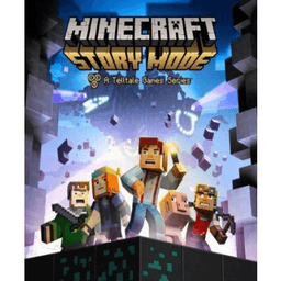 Product image of Minecraft: Story Mode - A Telltale Games Series