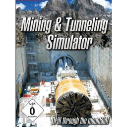 Product image of Mining & Tunneling Simulator