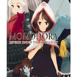 Product image of Momodora: Reverie Under The Moonlight