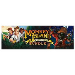 Product image of Monkey Island : Special Edition Bundle