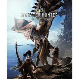 Product image of Monster Hunter: World