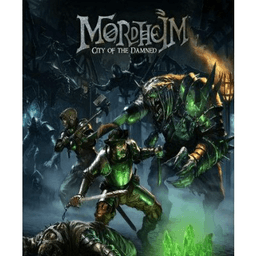 Product image of Mordheim: City of the Damned