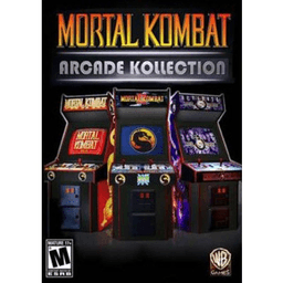 Product image of Mortal Kombat Kollection