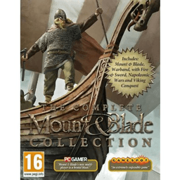Product image of Mount & Blade Collection