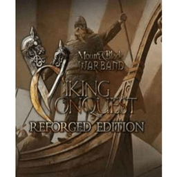 Product image of Mount & Blade: Warband - Viking Conquest Reforged Edition