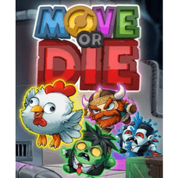 Product image of Move or Die