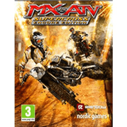 Product image of MX vs. ATV Supercross Encore